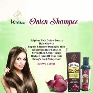 Red Onion Shampoo 100 Ml