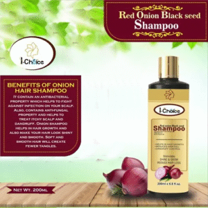 Onion Shampoo 200 ml
