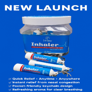 Inhaler