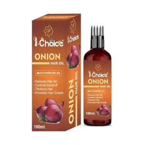 Onion Black Seed Hair Oil