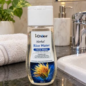 I-Choice Rice Water Facewash 100 ml